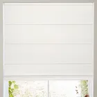 Jem Jacquard Stripe Made To Measure Roman Blind Daisy