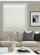 Strato White Blackout Perfect Fit Cellular Thermal Blind