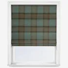 Moon Skye Sea Roman Blind