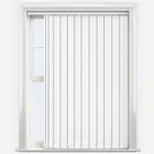 Aqualuxe Cream Vertical Blind