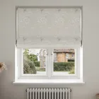 Laura Ashley Rowsham Natural No Drill Blinds Uk