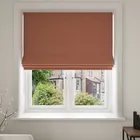 Cyrus Terracotta No Drill Blinds Uk