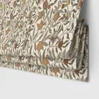 William Morris At Home Fruit Flax Motorised Blinds Uk