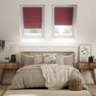 Elements Berry Blackout Blind For Velux Windows