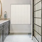 Ava Cream Vertical Blind