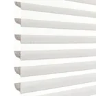 Beacon Pecan Tri-shade Roller Blinds