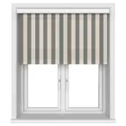 Brighton Stripe Charcoal Cassette Motorised