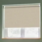 Monte Almond Grip Fit Roller Blinds