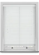 Serene Faux Wood Blind