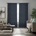 Bryony Ocean Made To Measure Curtains
