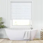 Kalahari White Roller Blinds