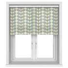 Twistfit Orla Kiely Two Colour Powder Blue Blinds Uk