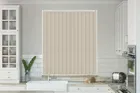 Chloe Dove - Moisture Resistant Vertical Blind