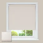Slumber Blackout White Roller Blinds