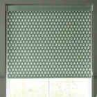 Emily Bond Jaipur Translucent Made To Measure Roller Blind Sage
