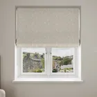 Laura Ashley Eva Linen No Drill Blinds Uk