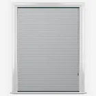 Luna Pumice Pleated Blind