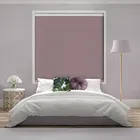 Maven Pink Blackout Cordless Honeycomb Pleated Blind