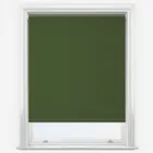 Sonova Studio Essenza Kelp Green Roller Blind