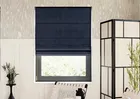 Kent Navy - Roman Blind