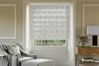 Falkland Opal Patterned Day And Night Blind With Ultra Fine Patterned Voile