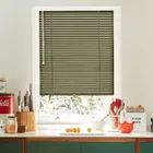 Natural Taupe Perfect Fit Venetian Blinds