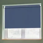 Polaris Navy (blackout) Grip Fit Roller Blinds