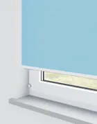 Atlantex Asc Blue Roller Blind