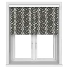 Acacia Ebony Blackout Cassette Blinds Uk