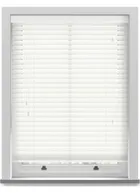 Premium Soft White Basswood Blind