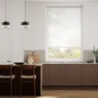 Twist2go Oculus Bone White Roller Blind
