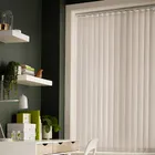 Excel Splash Placid Light Filtering Vertical Blinds