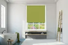 Code Green - Waterproof Blackout Roller Blind