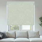 Sienna Topiary Pelmet Roller Blinds - Stylish Window Covering