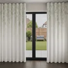 Laura Ashley Lockwood Natural Wave Curtain Blinds Uk