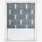 Pendeen Indigo Roman Blind