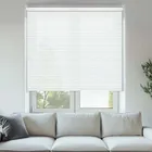 Sumatra White Cordless Roller Blinds - Shop Now