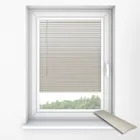 0750 White Frost Perfect Fit Venetian Blinds