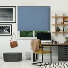 Origin Dusky Blue Roller Blind