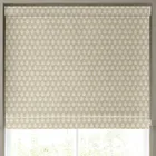 Emily Bond Jaipur Made To Measure Roman Blind Linen