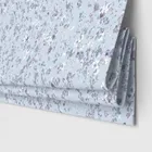 Laura Ashley Blossoms Chalk Blue Motorised Blinds Uk