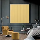 Bedtime Lemon Vertical Blind