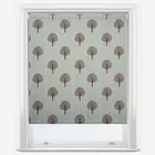 Emily Bond Yew Tree Mulberry Roller Blind