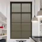 Mushroom Aluminium Venetian Blinds
