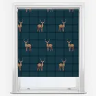 Sonova Studio Hawick Midnight Blue Roller Blind