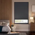 Maxshade Complete Blackout Charcoal Thermal Blind