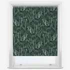Sonova Studio Melody Forest Green Roller Blind