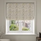 William Morris At Home Woodland Weeds Barley No Drill Blinds Uk