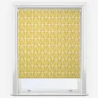 Sonova Studio Skarva Ochre Roller Blind
