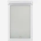 Voga Blackout White Perfect Fit Roller Blind